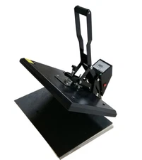 PreAsion Heat Press Machine 16X24inch Flat Heat Press Machine Digital Sublimatio