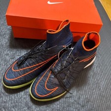 Nike Hypervenom X Proximo IC US 10 747486 008 Soccer Futsal Shoes Unused Tag Bag