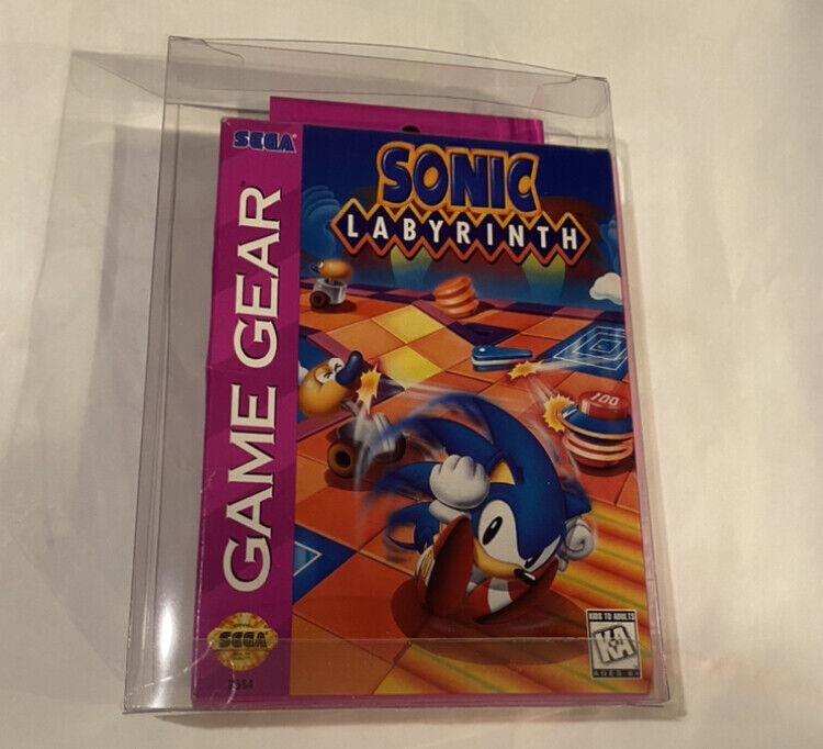 Sonic Labyrinth (Sega Game Gear, 1995) for sale online | eBay Sonic Labyrinth (Sega Game Gear, 1995) for sale online | eBay