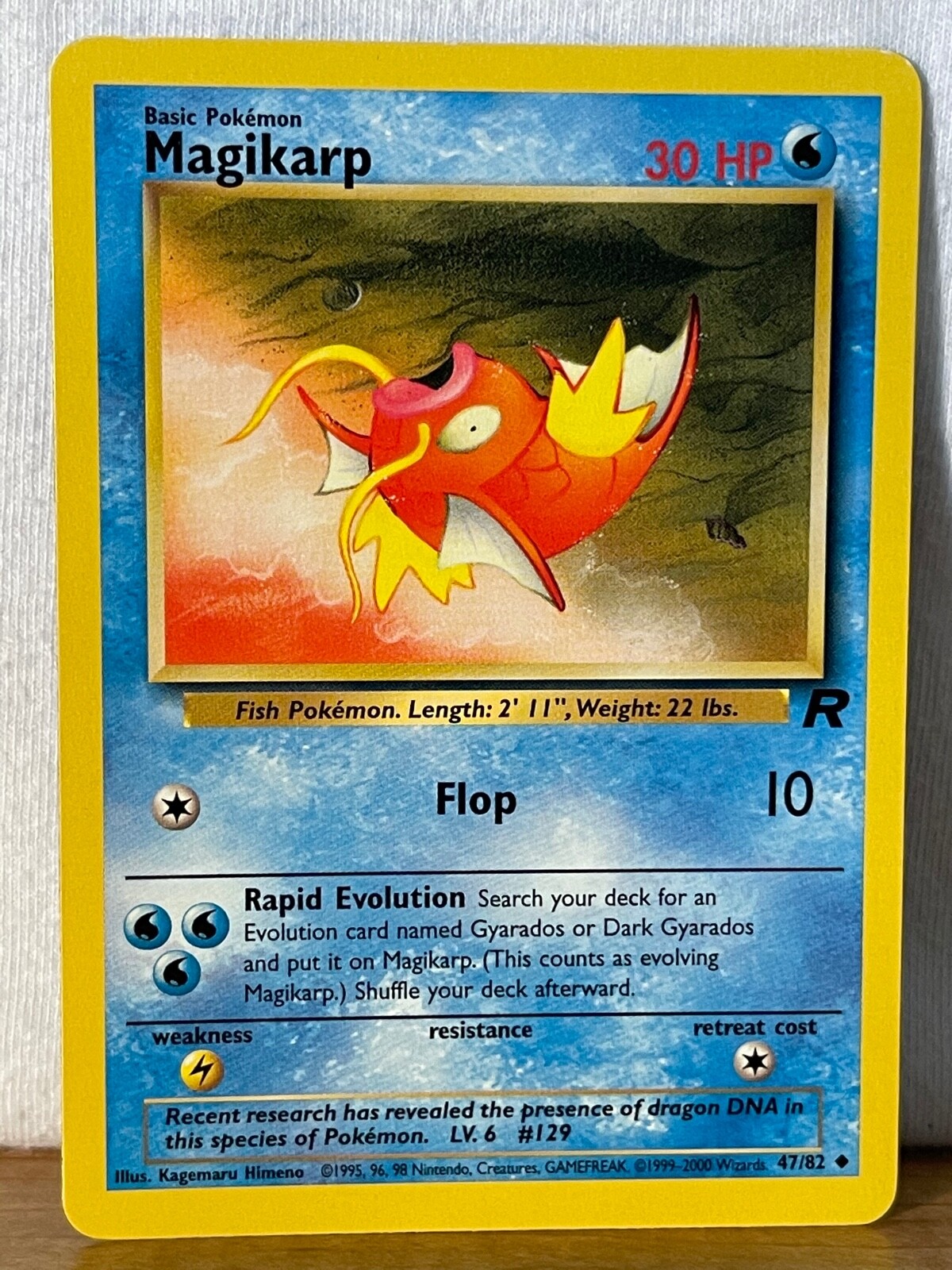 Pokémon Team Rocket Set - Choose Your Card! All Pokemon Available!