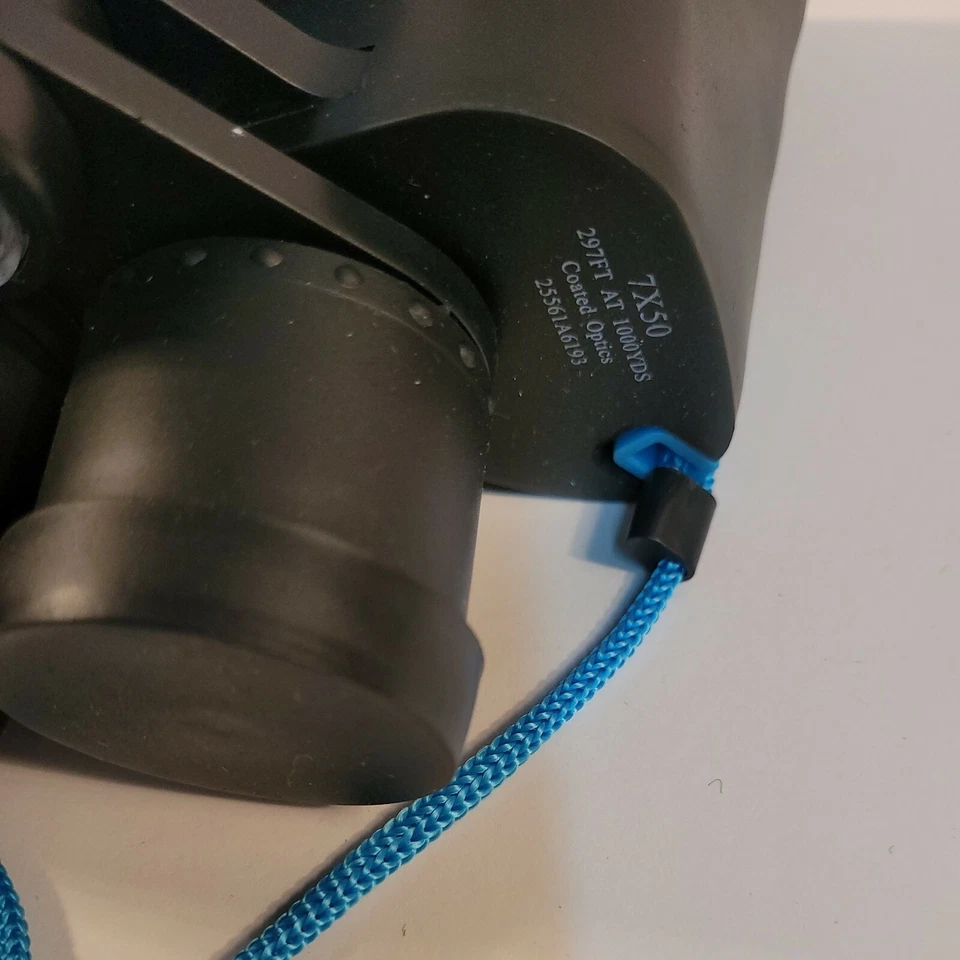 Binoculars - Sharper Image - 7x50 297 ft at 1000 Yrds Coated Optics - Image 3 of 4