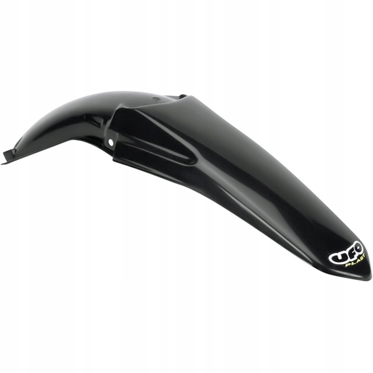 Garde-boue arrière Yamaha YZ 125 noir pour réparer carénage cassé de moto YZ 250 2002-2014
