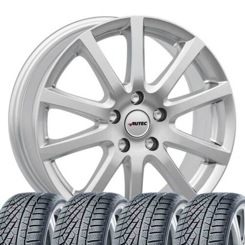 4 winter wheels Scandic 8x19 SIL 235/55 R19 105W for Renault Espace Hankook Kinerg - Picture 1 of 5