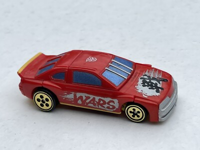 100% Complete Spy Changer WARS W.A.R.S. Beast Wars Transformers g1 Hot Wheels