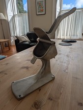 Super Simplex Aluminium Juicer Vintage Made In Italy In Good Condition