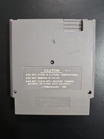 Data East Werewolf: The Last Warrior Nintendo NES NTSC-U/C 1990