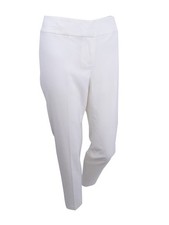 Nine West Women's Stretch Ankle Dress Pants