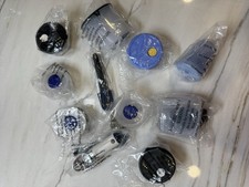 New In Package Mini Tupperware Set. Super Cute! Some Are Keychains