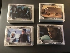 2021 Topps Star Wars Chrome Legacy BASE CARDS pick a card complete your set