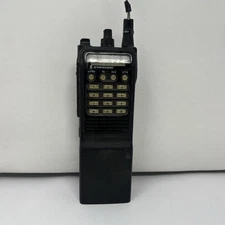 Standard HX580T+ UHF FM Handheld Transceiver NOT TESTED