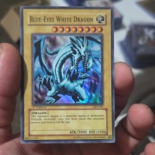Blue-Eyes White Dragon SKE-001 Starter Deck: Kaiba Evolution 1st