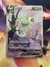 Celebi V (Alternate Art) 245/264 SWSH08: Fusion Strike Ultra Rare Pokemon Card
