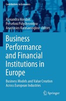 Alexandra Horobet (U. A.) | Business Performance And Financial Institutions...