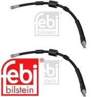 2X Bremsschlauch Febi Bilstein 108085 2 BremsschläUche Rechts Links Vorne