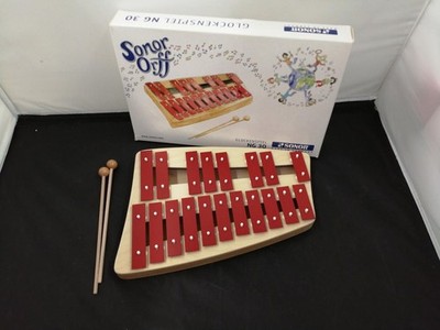 SONR Tekots GLOCKENSPINEL NG30 Used