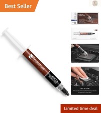 Pro-Grade Thermal Compound Paste 3.5g - Enhance Your System's Performance