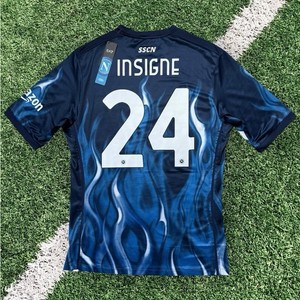Insigne Jersey | eBay