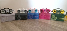 McDonald's 2026 Radio Nostalgie (5er Set)(Retro-Klassiker)