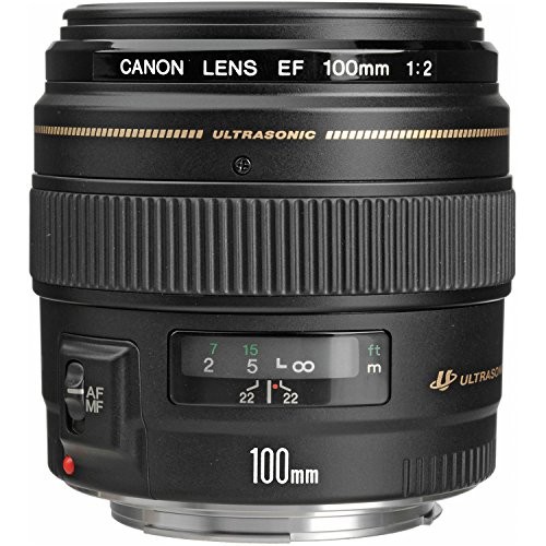 ☆[レトロ品　限定品] ☆Canon EF 100mm f/2.8 Canon EF 100mm f/2.8 Macro Review