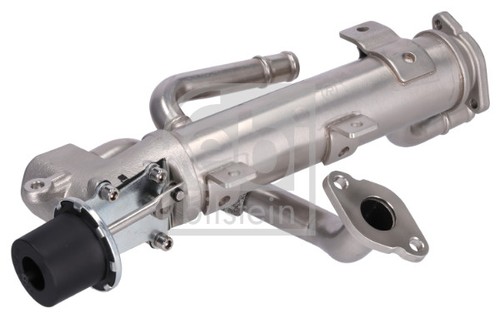 COOLER EXHAUST GAS RECIRCULATION 193129 FOR AUDI A4B7A6C6 BVF/BVG/BVA/BNA 2.0L - Picture 3 of 9