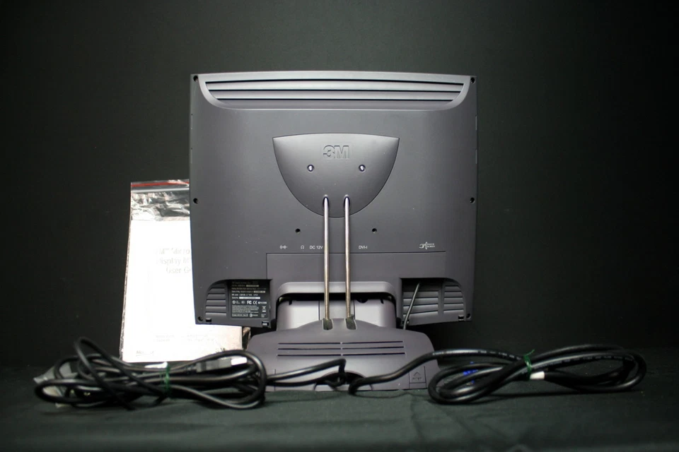 3M MicroTouch M1700SS POS Touch Screen Display 11-91378-225 - Image 3 of 4