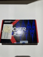 Kicker KX2 Crossover attivo bidirezionale processore singolo passaggio alto, 40-300hz