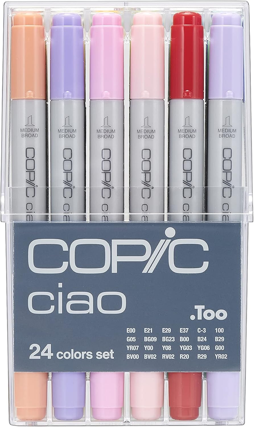 24pc Basic