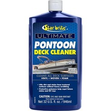 Pontoon Deck Cleaner Boat Carpet Marine Stain Remover 32oz Star Brite 0.70 per fl oz