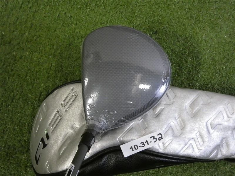 TaylorMade 2025 Qi35 Max 15.5* 3 Madera AirSpeeder 50 Regular Grafito con HC Nuevo Foto 3 de 4