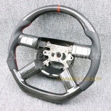 Carbon Fiber Steering Wheel Fits Chrysler 300c Charger Srt8 05-09 Carbon Fiber Steering Wheel Fits Chrysler 300c Charger Srt8 05-09