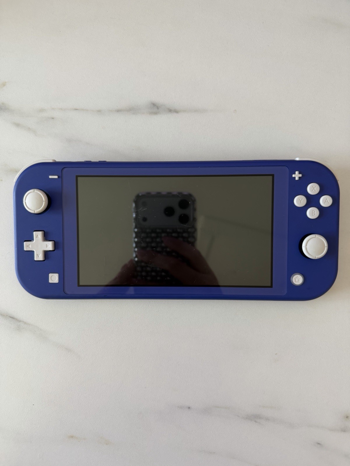 Nintendo Switch Lite 32GB Console Blue with Case