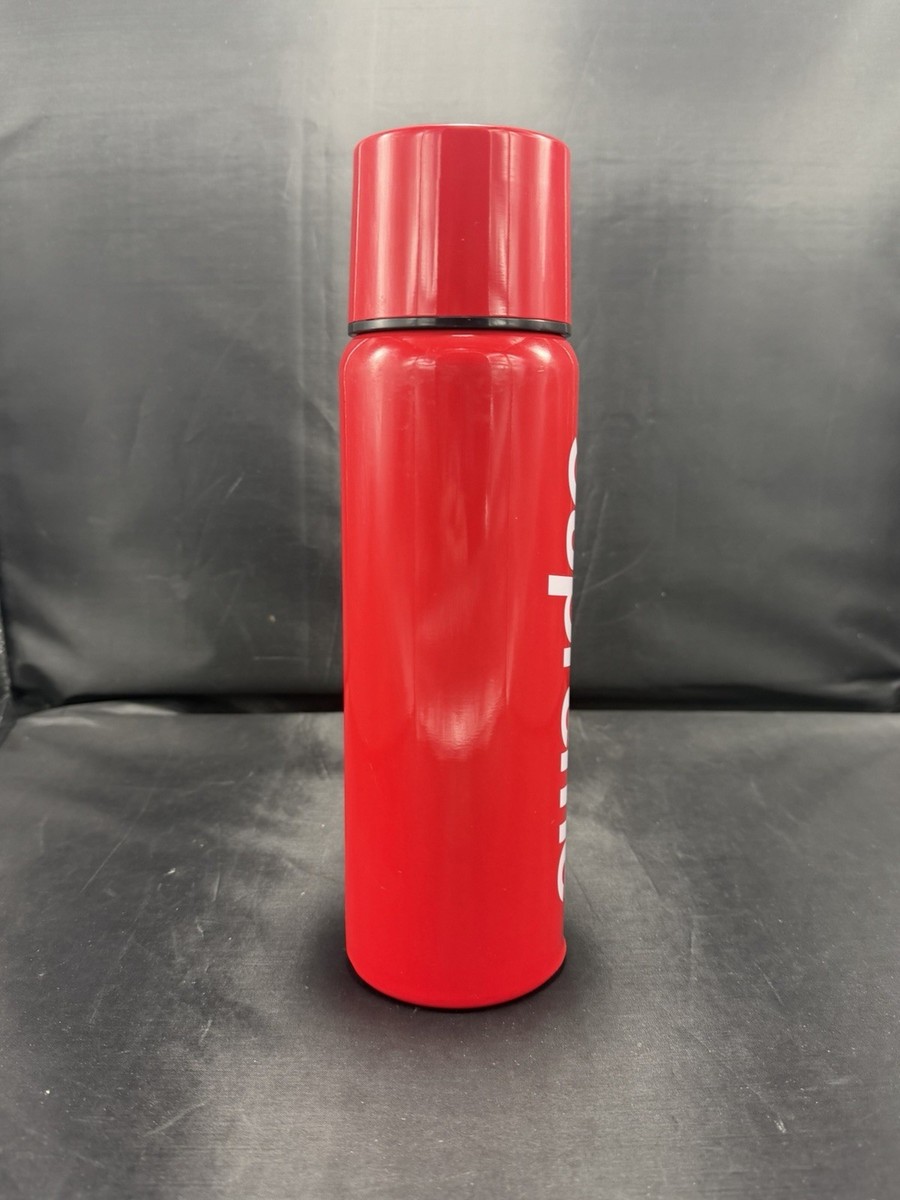SIGG x Supreme Traveller 0.6L Water Bottle (SS23A113) - Red for SIGG x Supreme Traveller 0.6L Water Bottle (SS23A113) - Red for