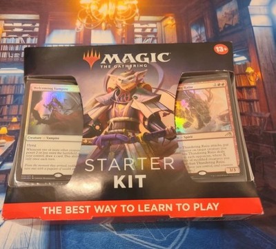 Starter Kit Magic the Gathering Starter Decks Sealed