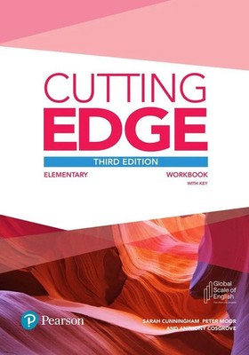 Cutting Edge. Elementary Workbook with Key | Araminta Crace (u. a.) | Buch