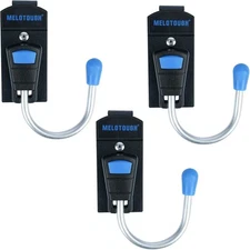 Tool Belt Hook Holster for Cordless Drill with Metal Clip Rotating 180°