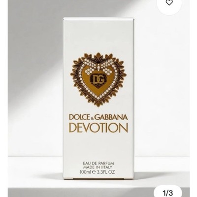 Dolce & Gabbana Devotion Eau de Parfum Spray 100ml e 3.3FL OZ MPN 5201FG