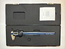 Messschieber Digital Helios Preisser 200mm IP67