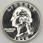 1938 Washington Quarter Proof United States PF 25C Silver Ungraded C-120