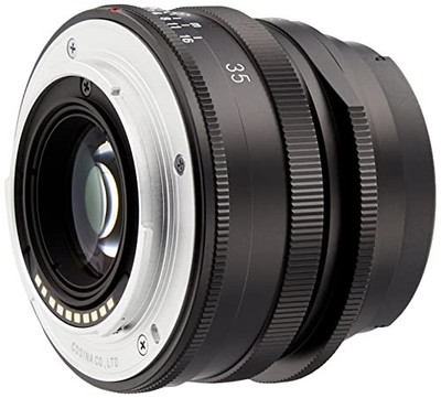 Voigtlander Font Render NOKTON 35mm F1.2 X-mount  NEW