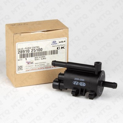 New Hyundai Kia Purge Control Valve for 2006-2018 Models 28910-25100