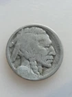 1913 Type 2 Buffalo Nickel - Restored Date
