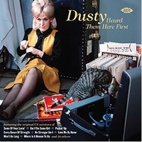 Various Artists - Dusty Heard Them Here First - Cd - F600Z