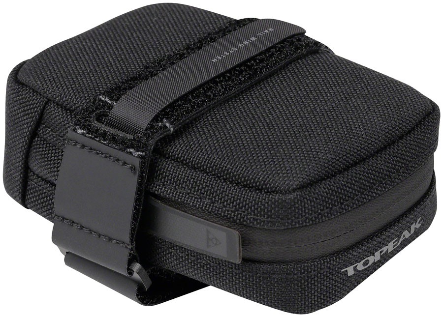 Topeak Elementa X-Small Waterproof Bicycle Seatbag | Compact Gear Storage with