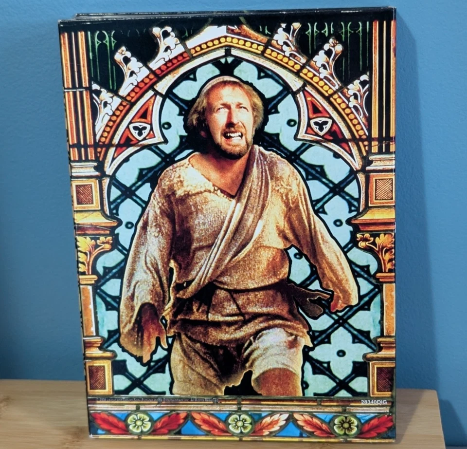 Monty Python's Holy Trinity DVD 6 Disc Set Meaning of Life of Brian Holy Grail - Image 3 of 4