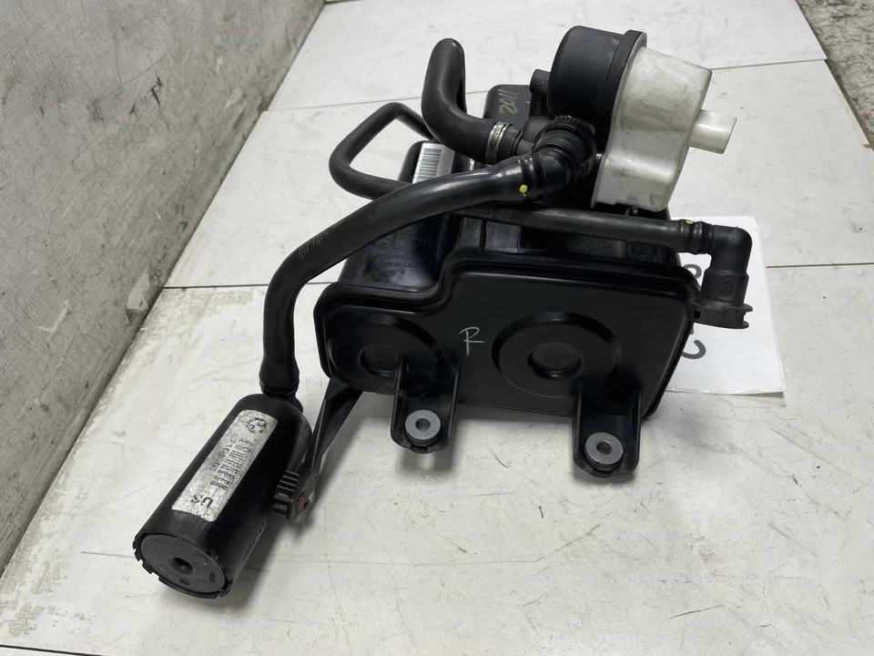 2011 BMW X5 XDRIVE35I FUEL VAPOR CHARCOAL CANISTER OEM+ - Image 3 of 4