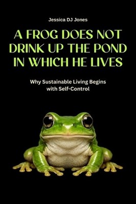 A Frog Does Not Drink Up The Pond In Which He Lives: Why Sustainable Living Begi