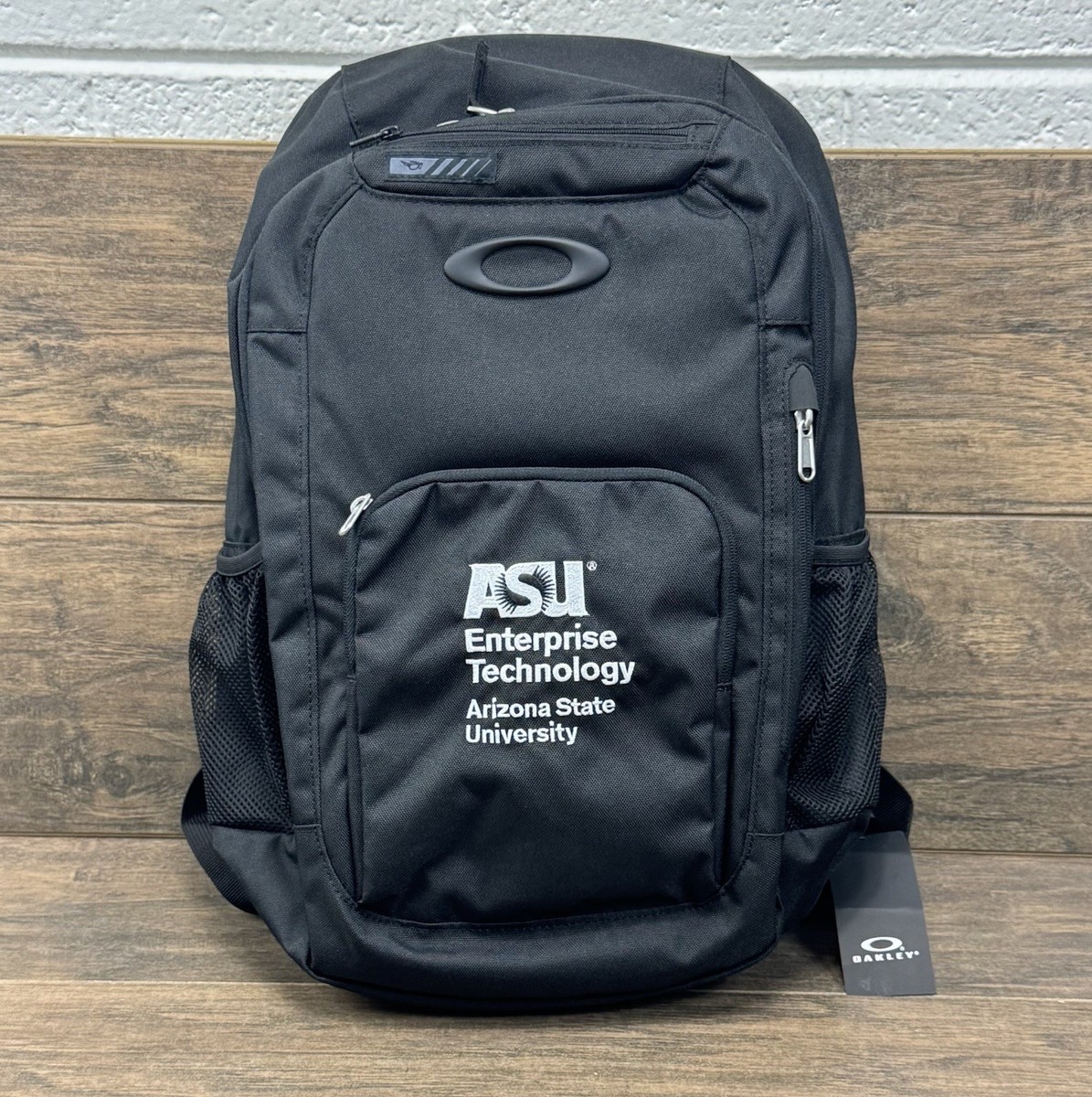 Oakley Backpack Crestible ENDURO 22L Blackout Travel School Work