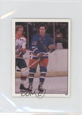 1982-83 O-Pee-Chee Album Stickers Ron Duguay #134 0a4