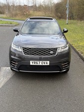 Land Rover Range Rover Velar D300 HSE R-Dynamic