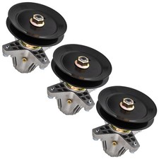 Deck Spindle Set for Craftsman Z6600 Z560 Z69...